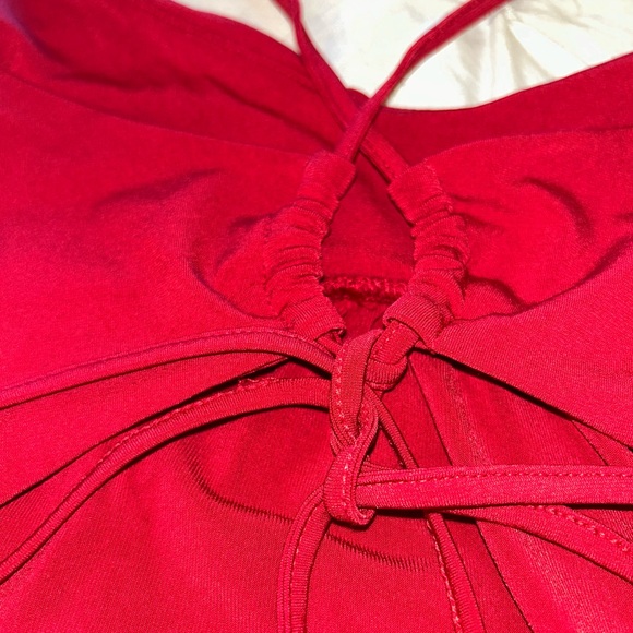 💃3xHP💃 Stunning Red Party Dress - Picture 9 of 16